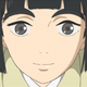 O-Nao, younger sister to O-Ei. Although blind, she is a contented soul who misses her inattentive father.
